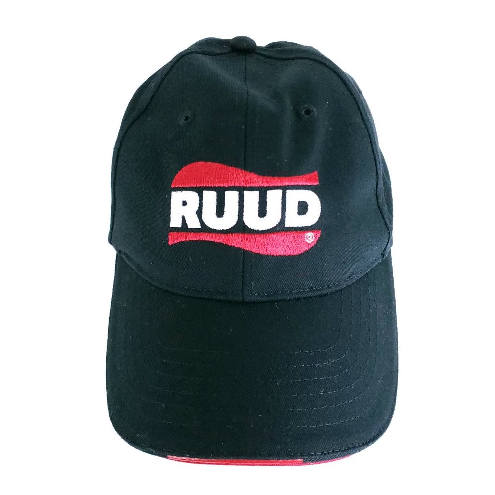Chase Authentics Men Baseball Hat RUUD #333 RCR Nascar